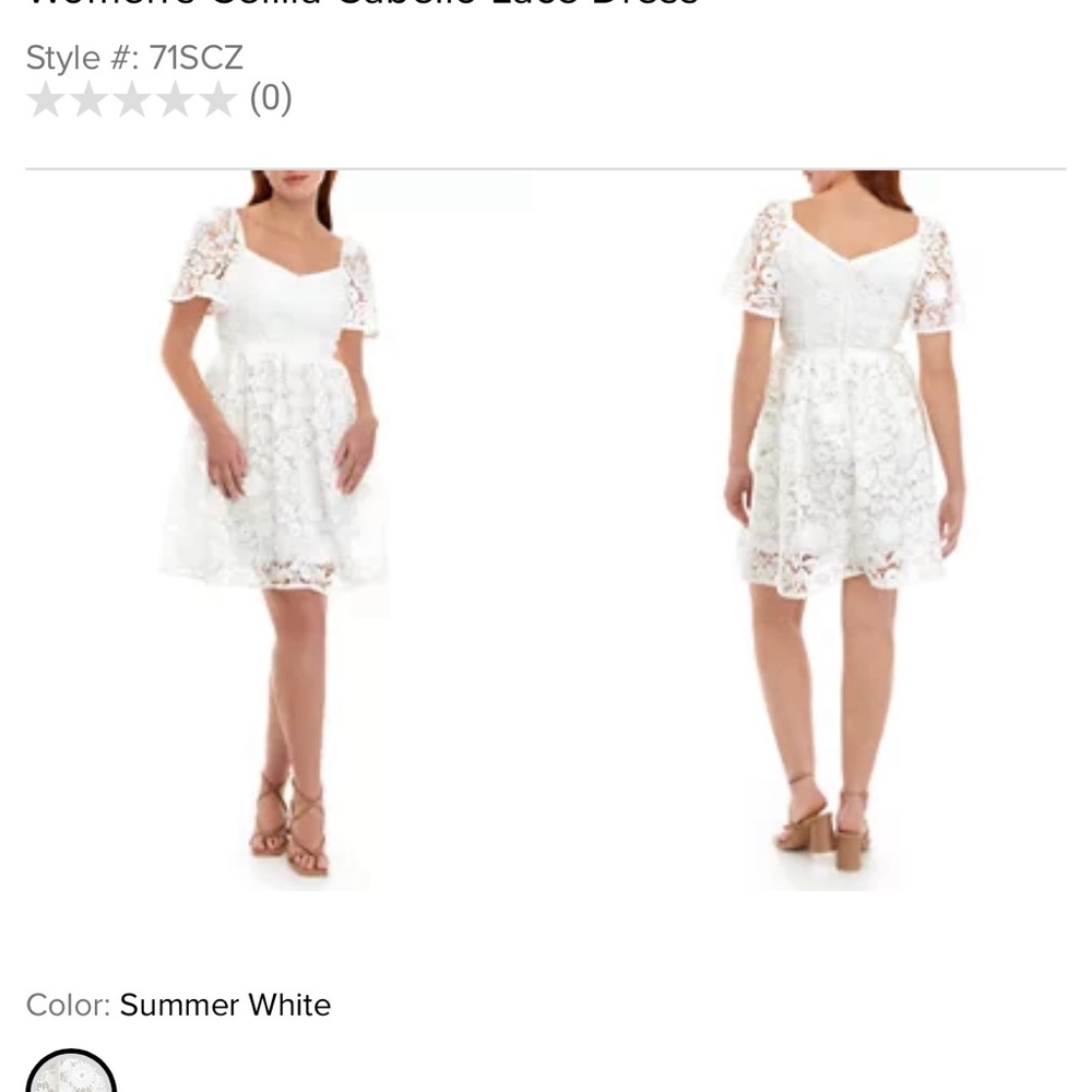 Nice Lace dress